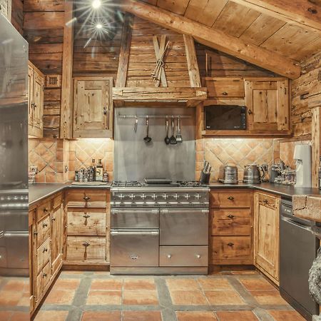 Chalet Edelweiss 梅杰夫 外观 照片