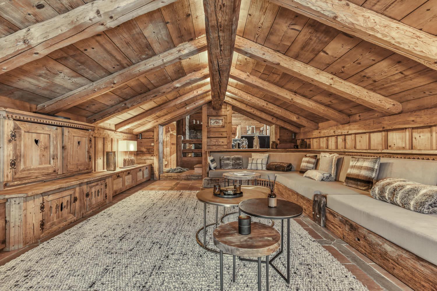Chalet Edelweiss 梅杰夫 外观 照片
