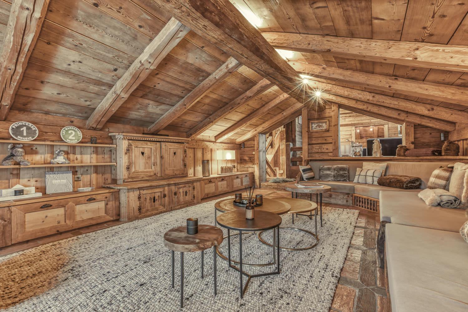 Chalet Edelweiss 梅杰夫 外观 照片