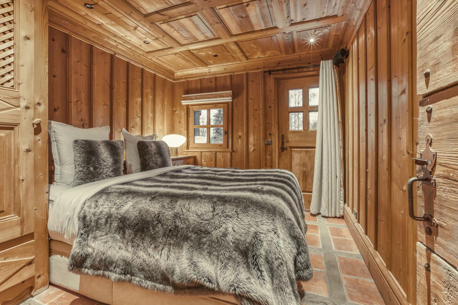 Chalet Edelweiss 梅杰夫 外观 照片