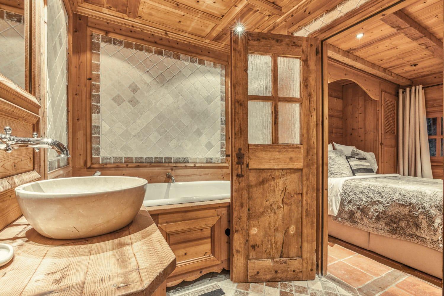 Chalet Edelweiss 梅杰夫 外观 照片
