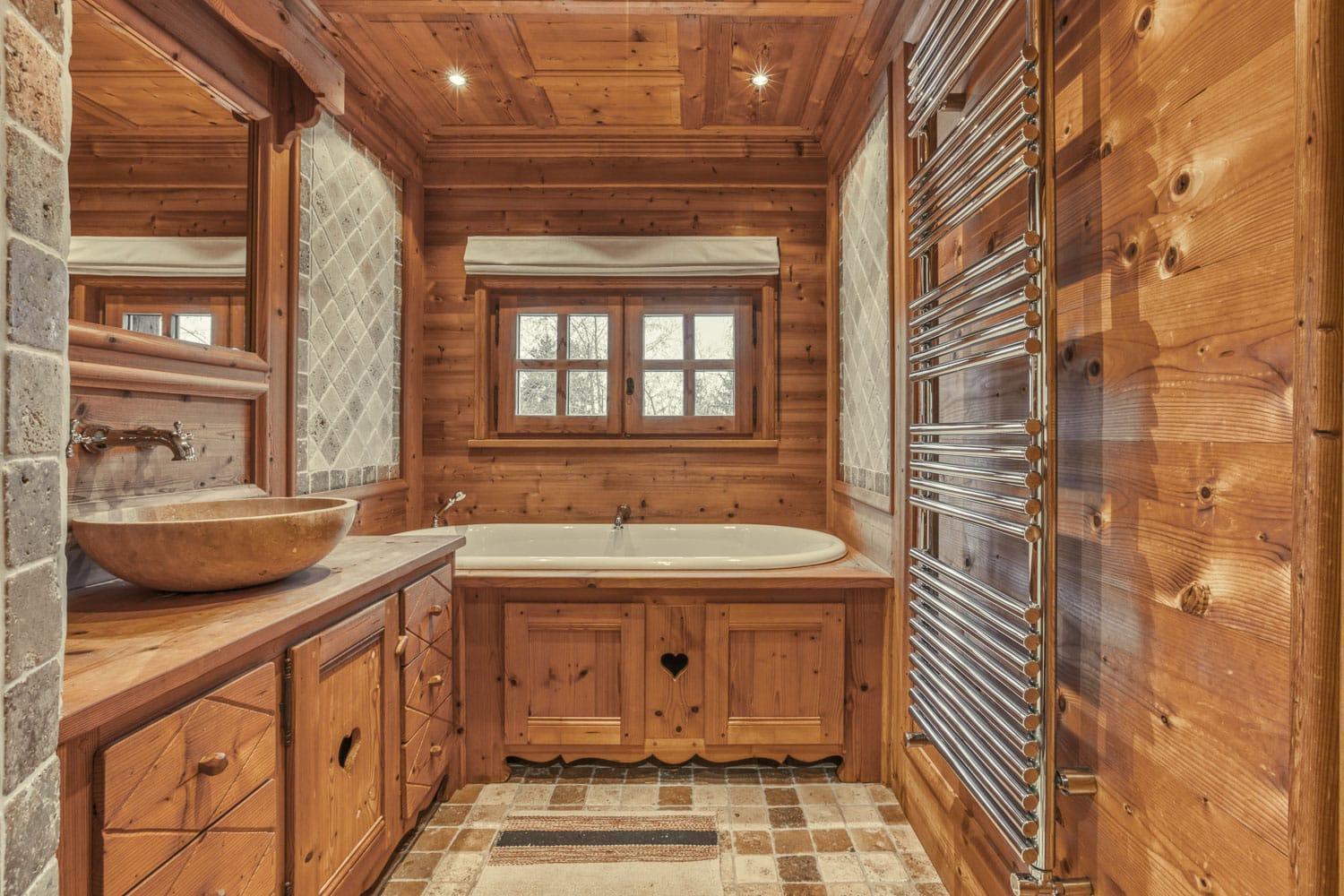 Chalet Edelweiss 梅杰夫 外观 照片