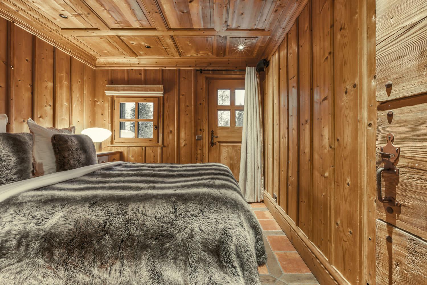 Chalet Edelweiss 梅杰夫 外观 照片